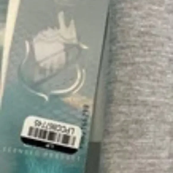 Boston Bruins Youth T Shirt Girls Large 10/12 Gray NHL Hockey Tee NWT - Picture 2 of 5